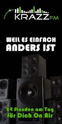 Countdown für Krazz FM