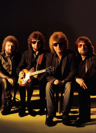 Ritchie Tandy (ELO) gestorben