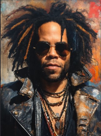 Lenny Kravitz - Neues Album