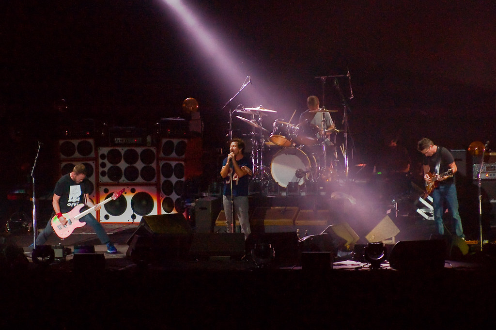 Pearl Jam kommen auf Tour
